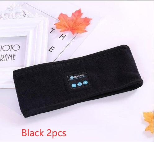 Wireless Bluetooth-compatible Outdoor Fitness Yoga Headband