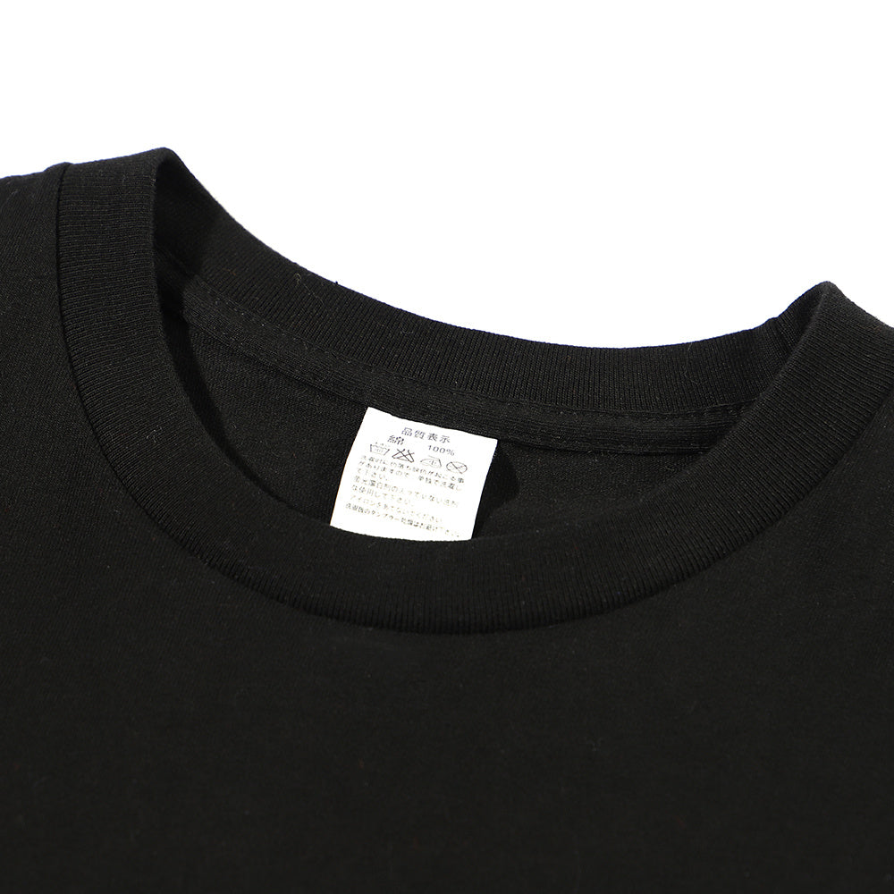 Women's Round Collar Designs Oversized T-shirt