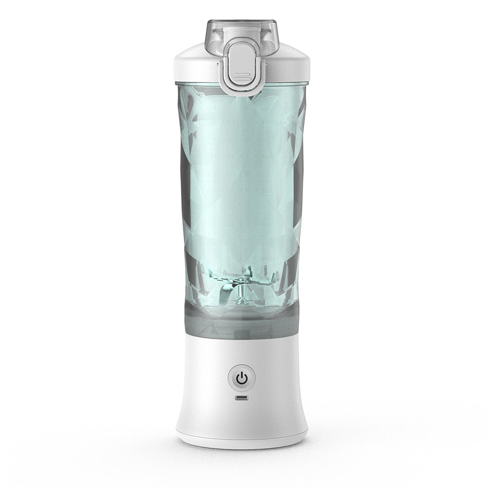 6 Blade Mini Portable Blender Juicer