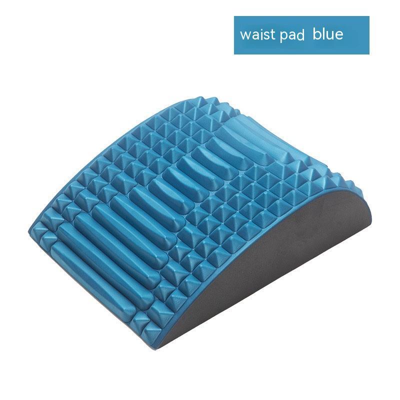 Back and Neck Pillow Lumbar Support For Herniated Disc Pain Relief