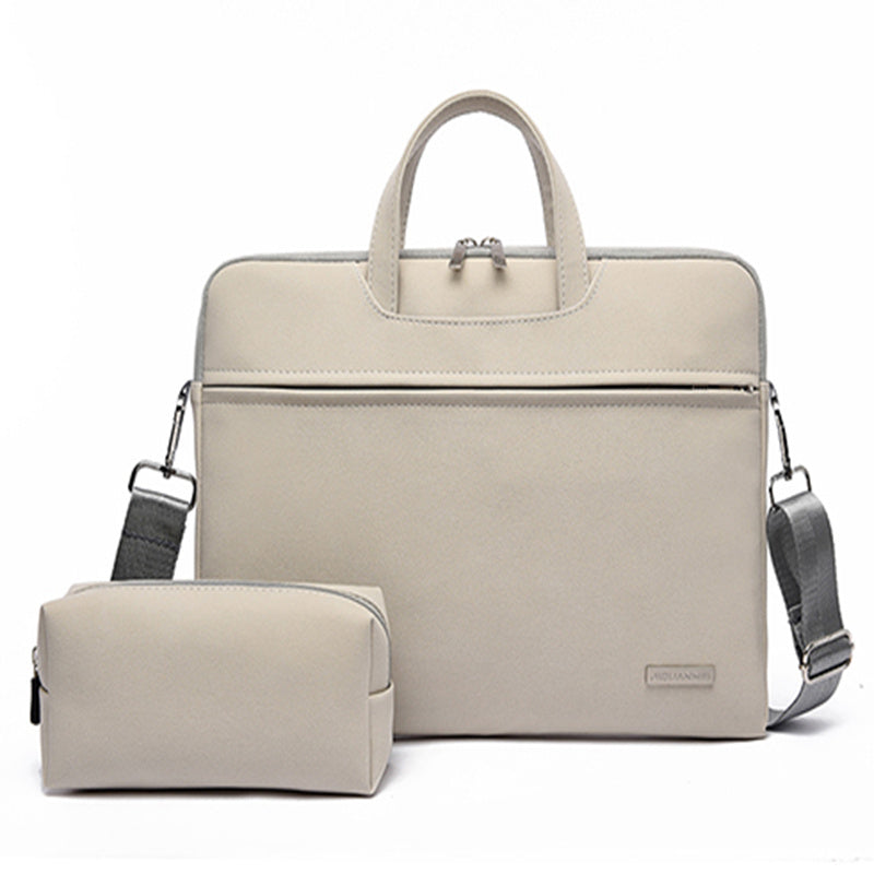 PU Leather Women Laptop And Notebook Carrying Case