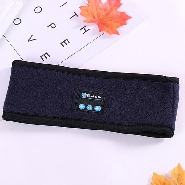 Wireless Bluetooth-compatible Outdoor Fitness Yoga Headband