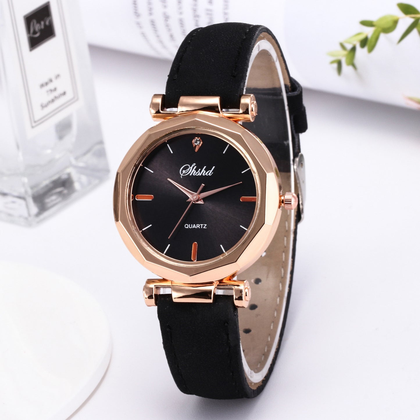 New ladies Casual Korean Style watch