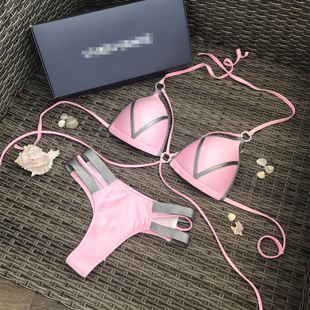 Women's Bronzing bikini