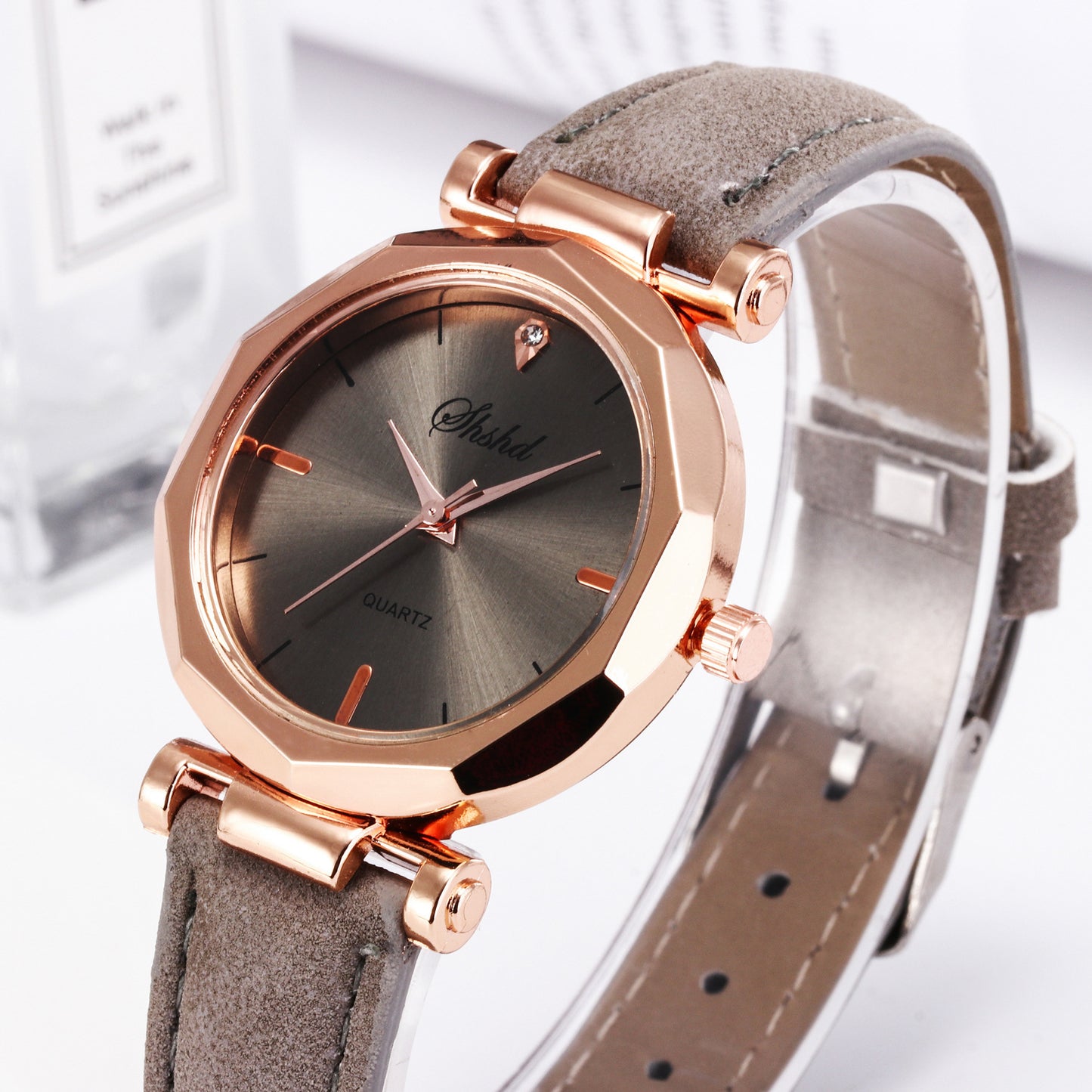 New ladies Casual Korean Style watch