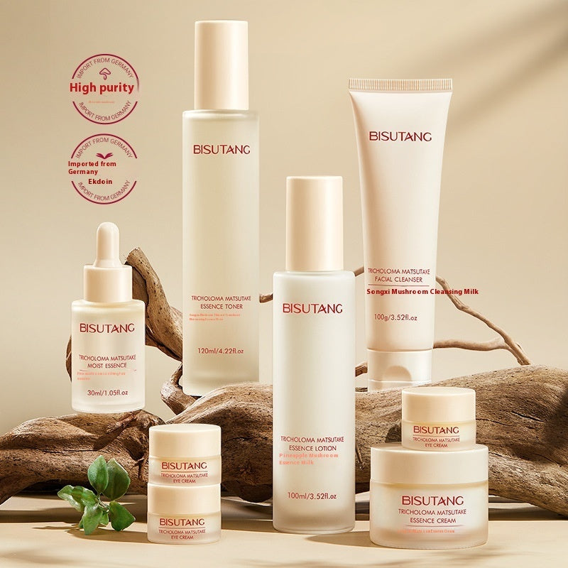 BISUTANG Skin Care Moisturizing And Rejuvenation 8Pcs Set
