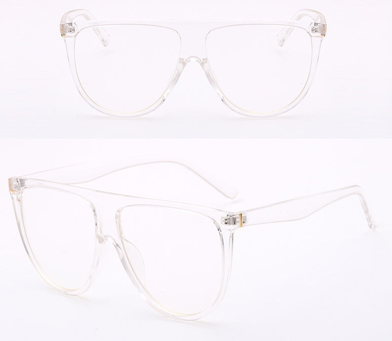 Women's Gradient Lens Full Frame Sunglasses