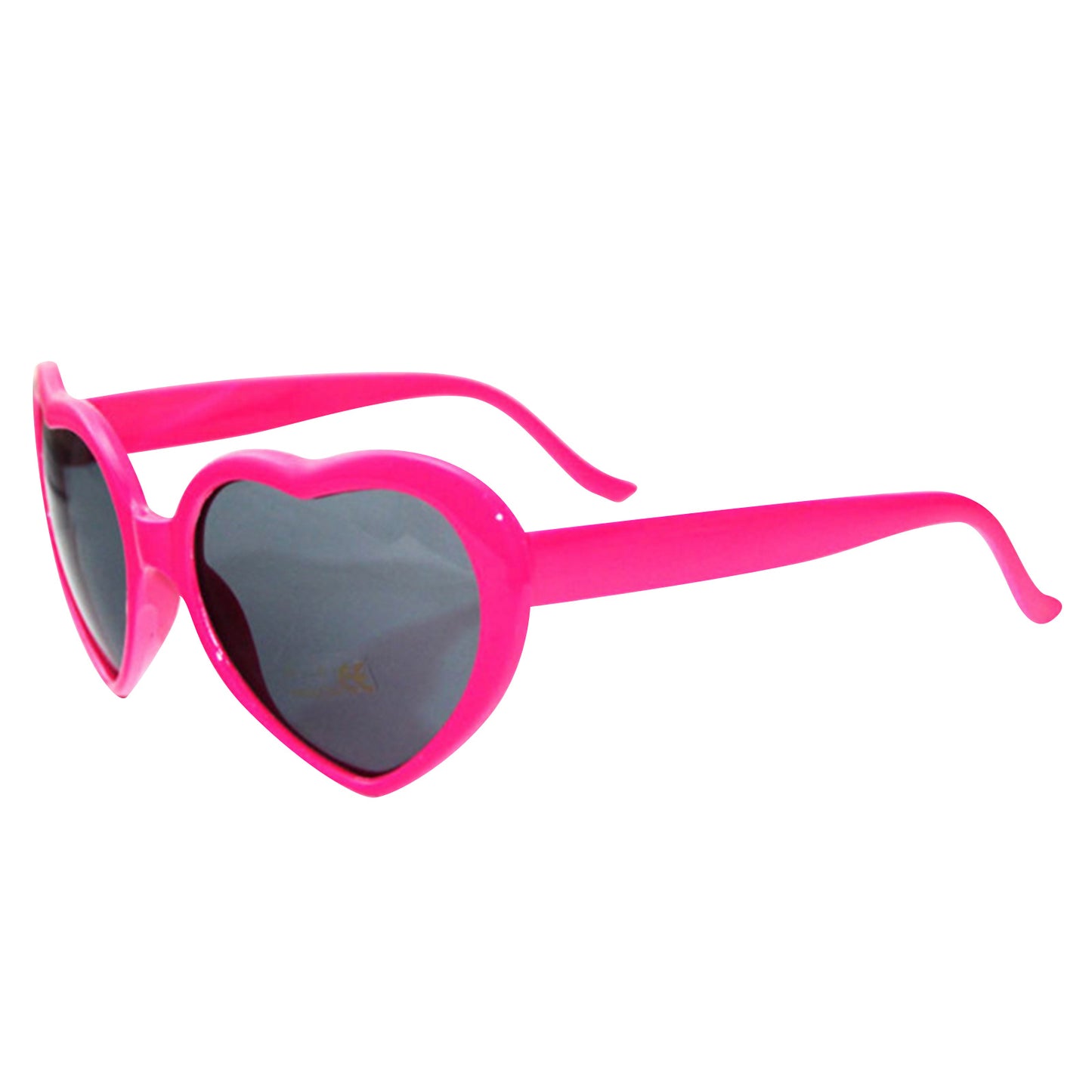 Heart-shaped Lights Become Love Special Effects Sunglasses