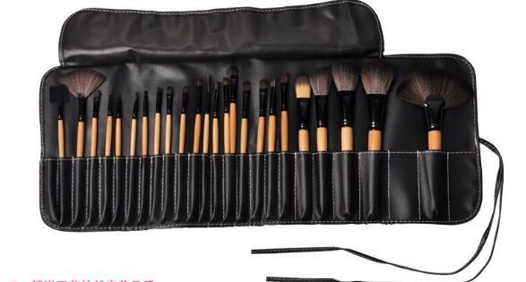 24 Pcs Professional Cosmetics Makeup Brush Set Makeup Tools