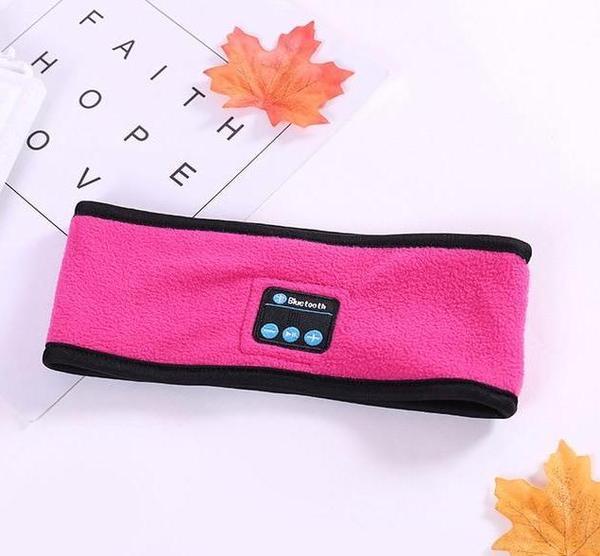 Wireless Bluetooth-compatible Outdoor Fitness Yoga Headband