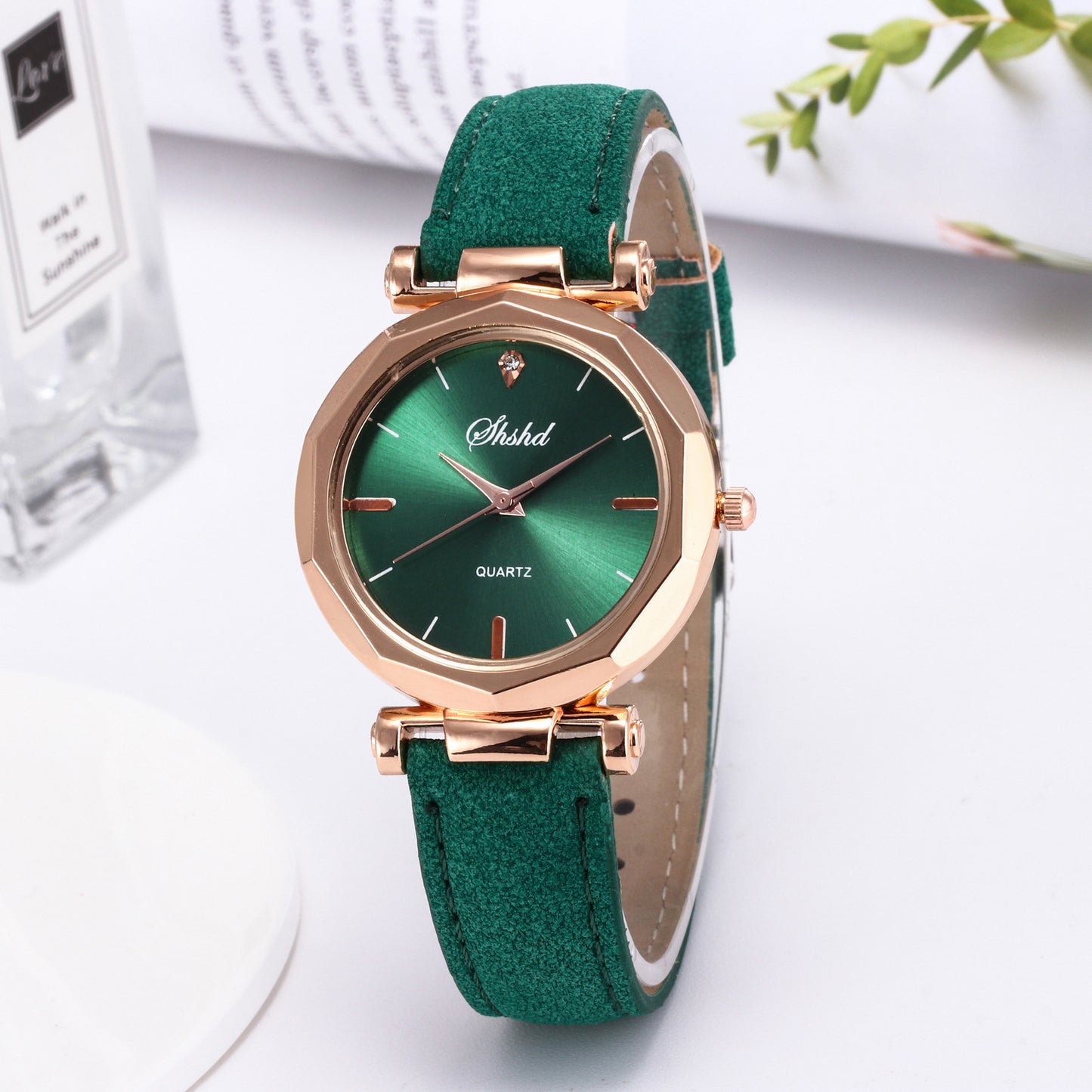 New ladies Casual Korean Style watch