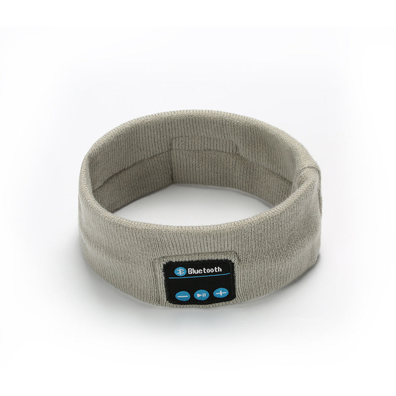 Wireless Bluetooth-compatible Outdoor Fitness Yoga Headband