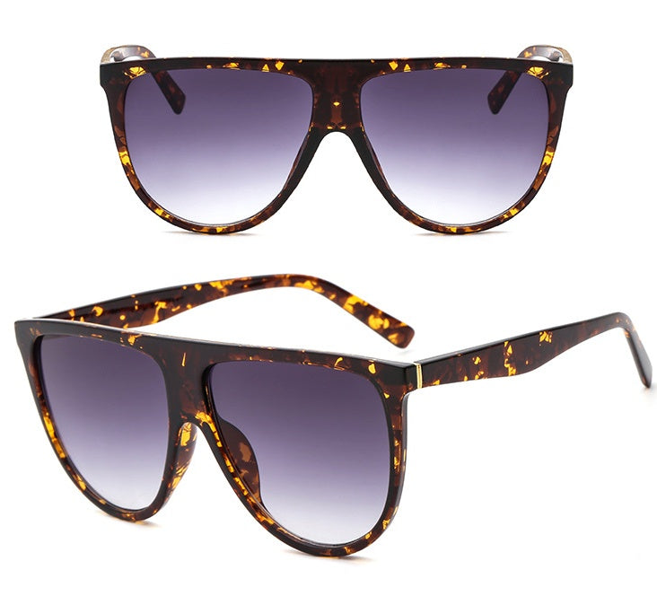 Women's Gradient Lens Full Frame Sunglasses