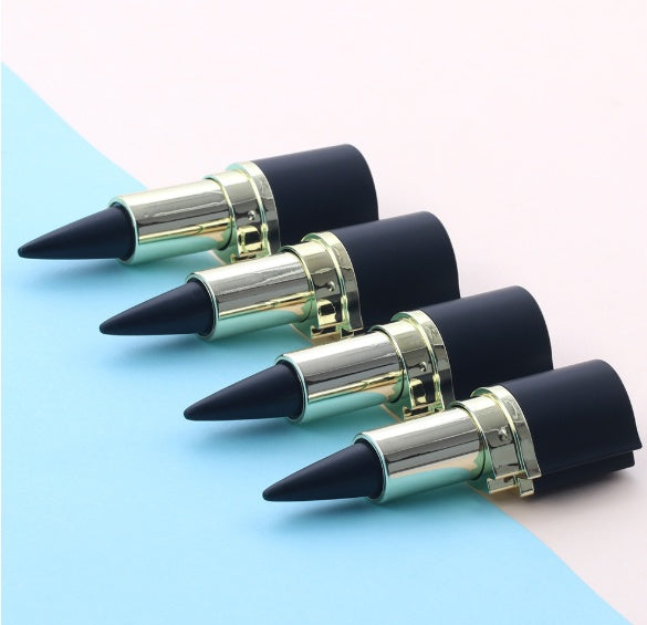 Waterproof Black Liquid Eye Liner Pencil Gel Makeup Cosmetic Tool