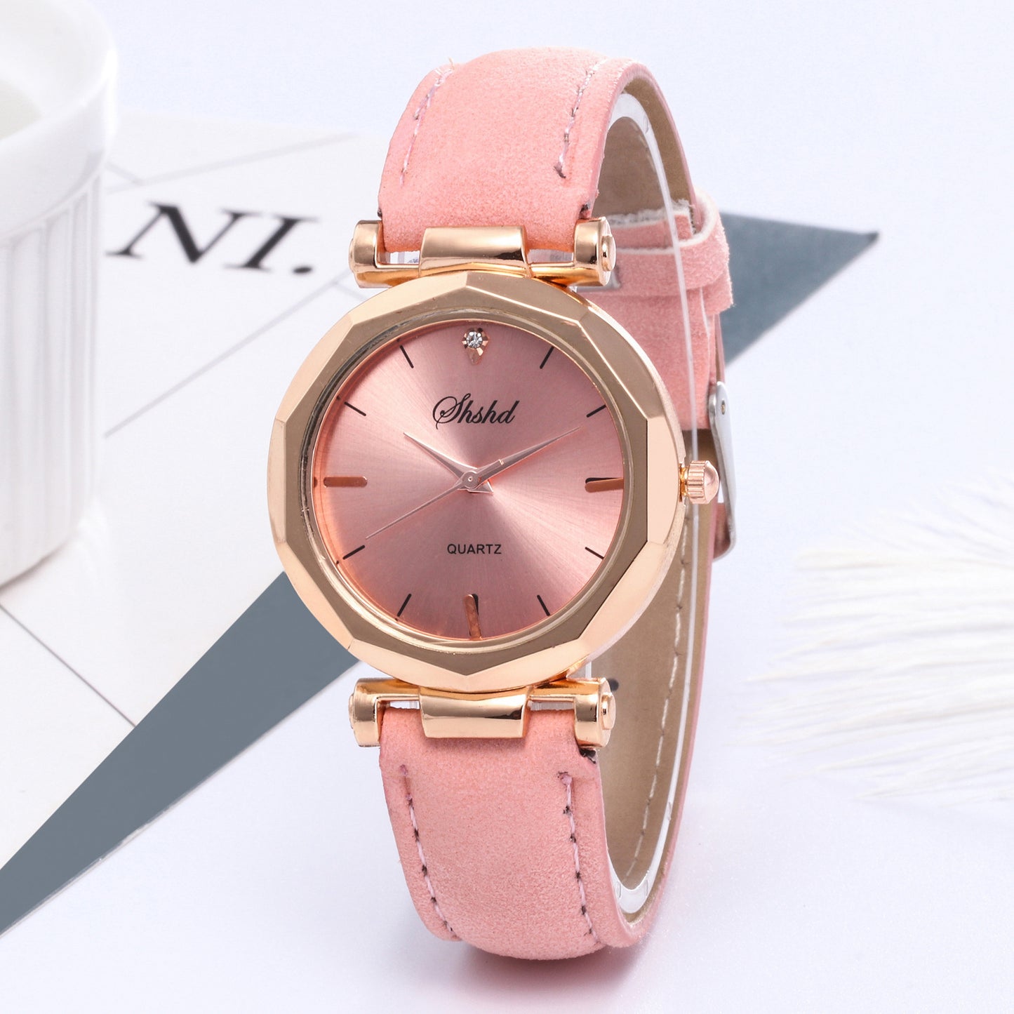 New ladies Casual Korean Style watch
