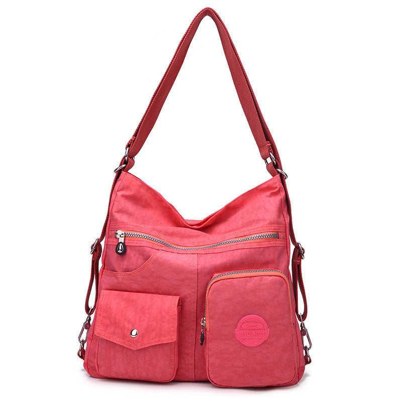 Luxury Women Bags Designer Waterproof Bylon Cloth Crossbody Bag