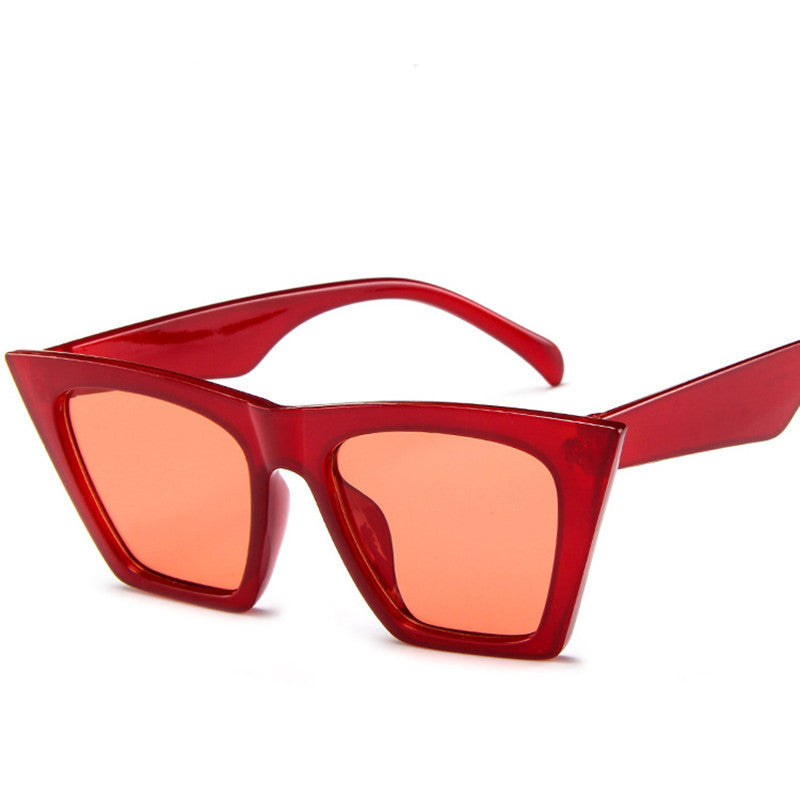 European and American Fashion Retro Sunglasses