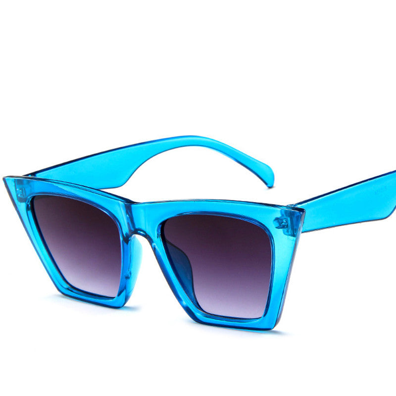 European and American Fashion Retro Sunglasses