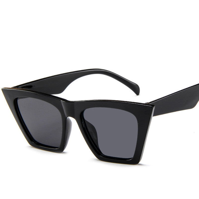 European and American Fashion Retro Sunglasses