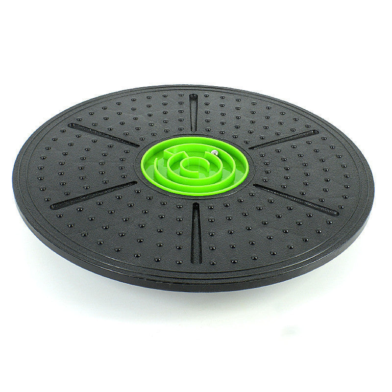 Yoga Balance Board Disc Stability Exercise Trainer
