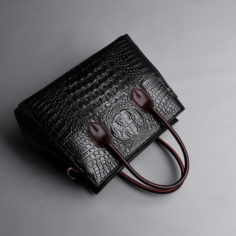 European And American Fashion Ladies Shoulder Messenger Handbag