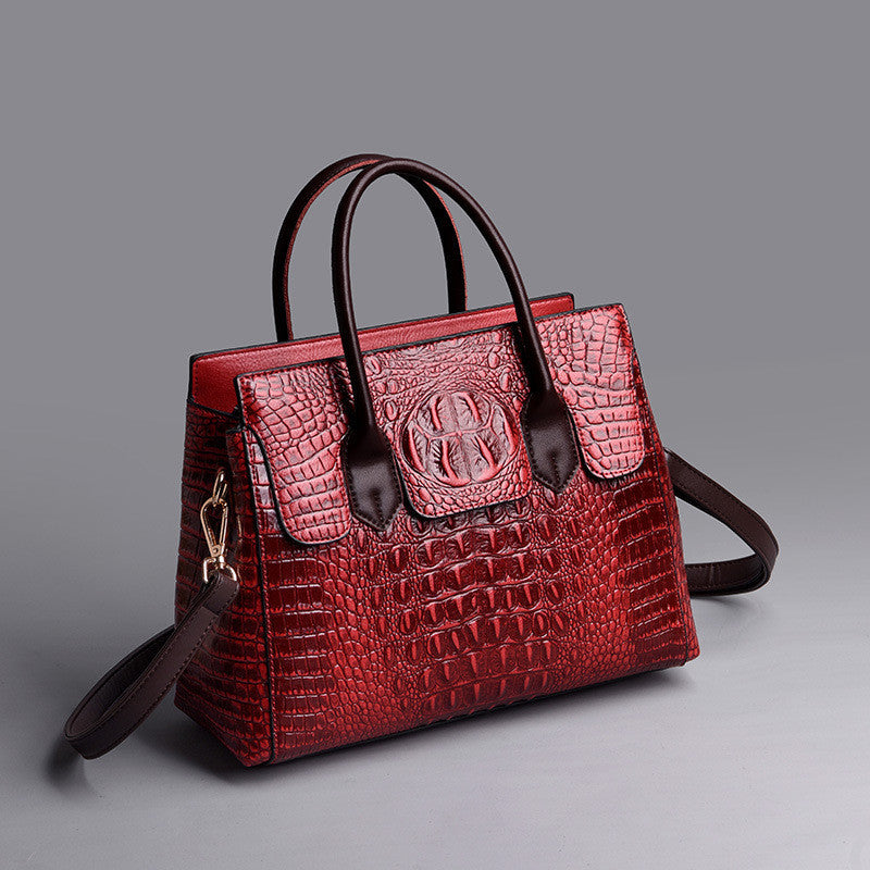 European And American Fashion Ladies Shoulder Messenger Handbag