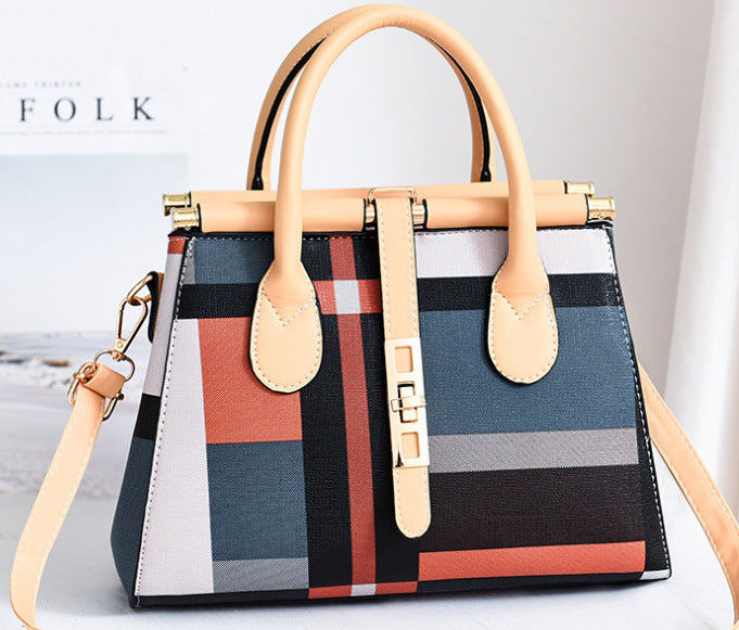 Women's Elegant Large-Capacity Trendy Handbag