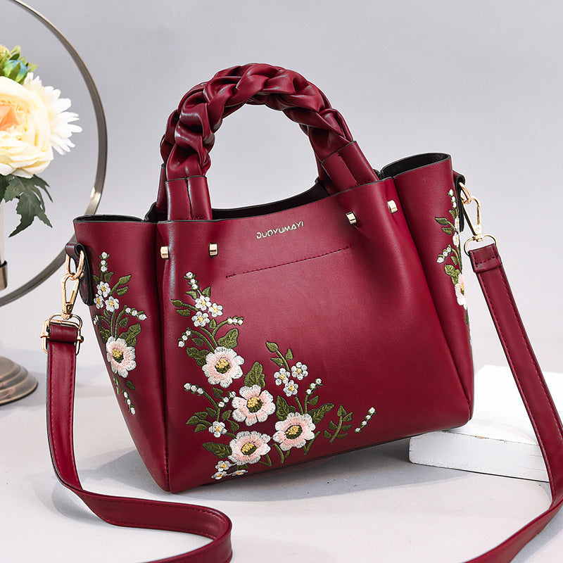 Women's Shoulder Handbag