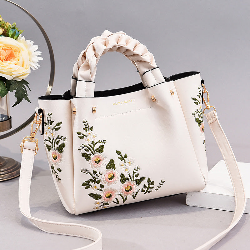 Women's Shoulder Handbag