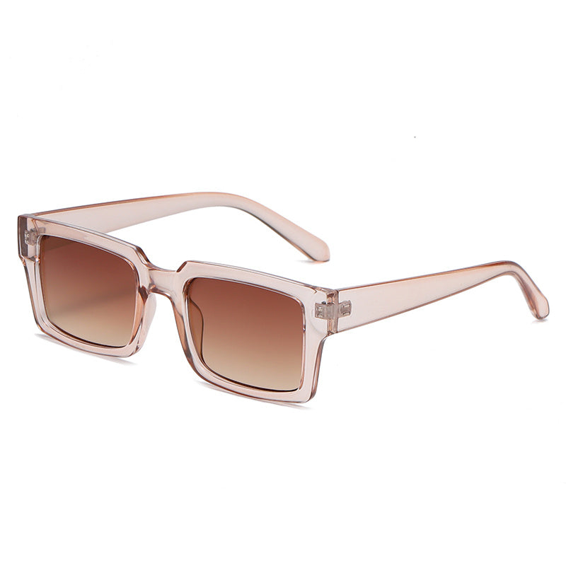 New Retro Box Sunglasses For Women