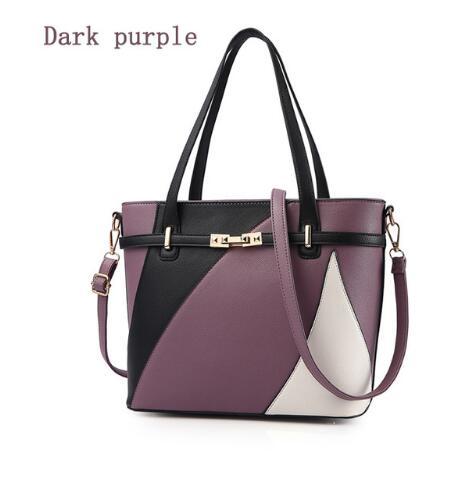 Women's Shoulder Luxury Fashion Crossbody Large Capacity bag