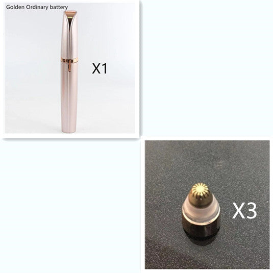 Flawless Brows Electric Eyebrow Remover/Trimmer
