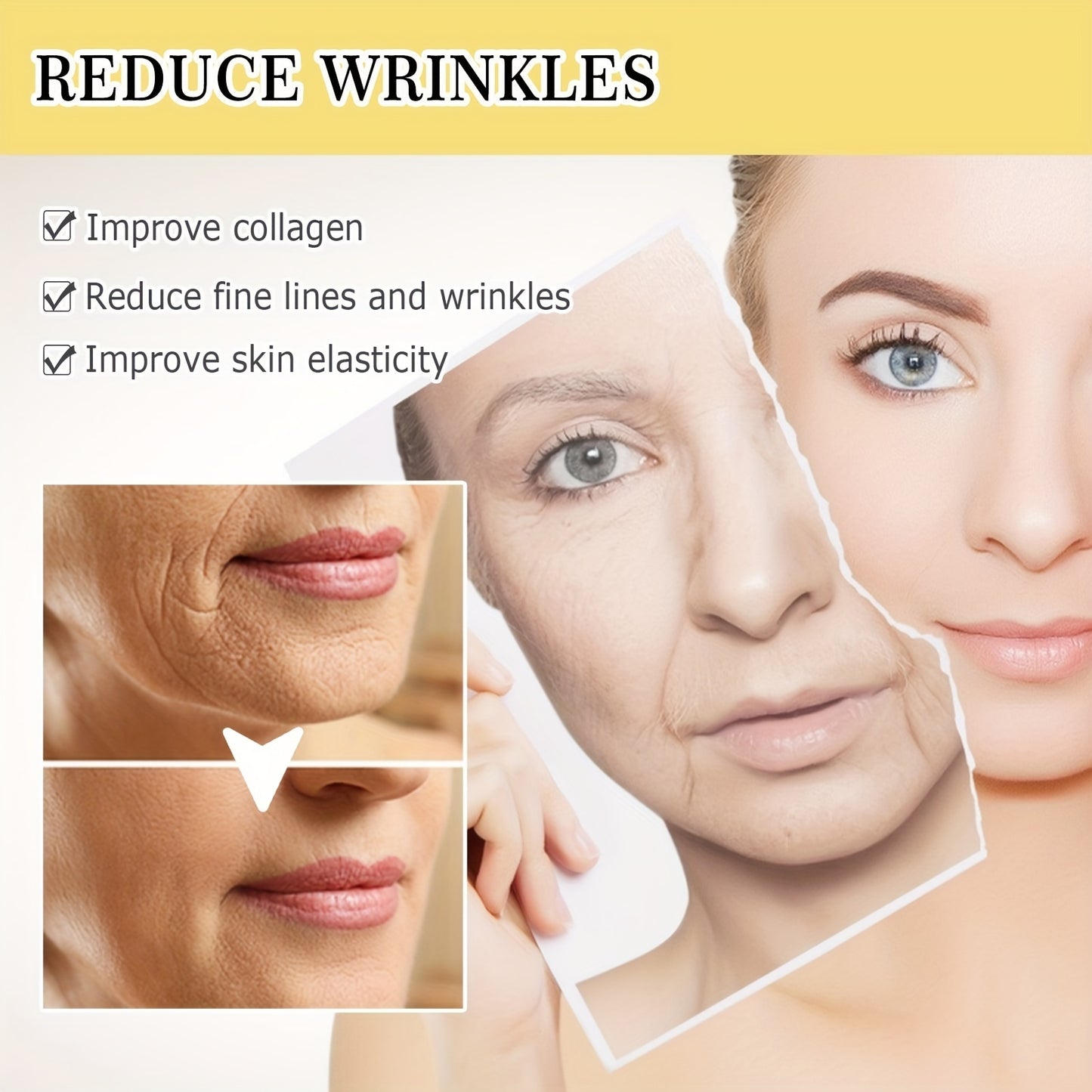 Snail Mucin Power Essence Moisturizer Serum For Face With Snail Secretion