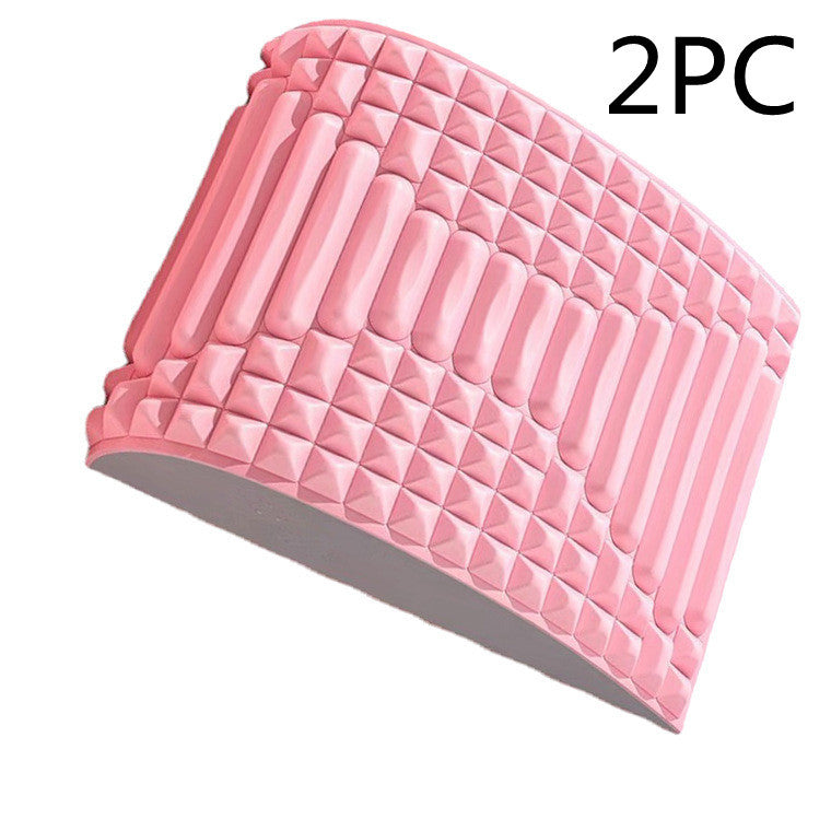 Back and Neck Pillow Lumbar Support For Herniated Disc Pain Relief
