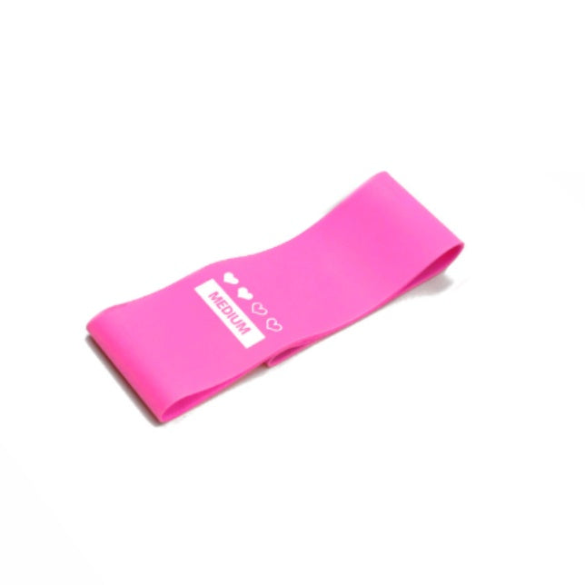 Resistance Sealing Elastic Booty Sport Bodybuilding Rubber Band For Gym