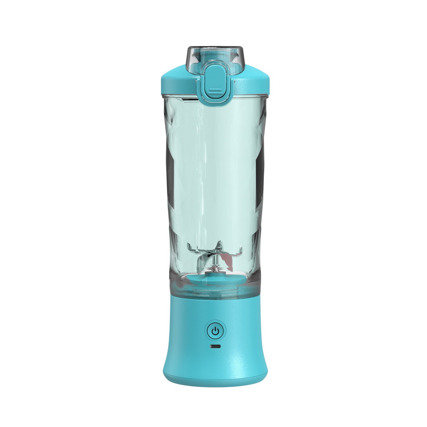 6 Blade Mini Portable Blender Juicer