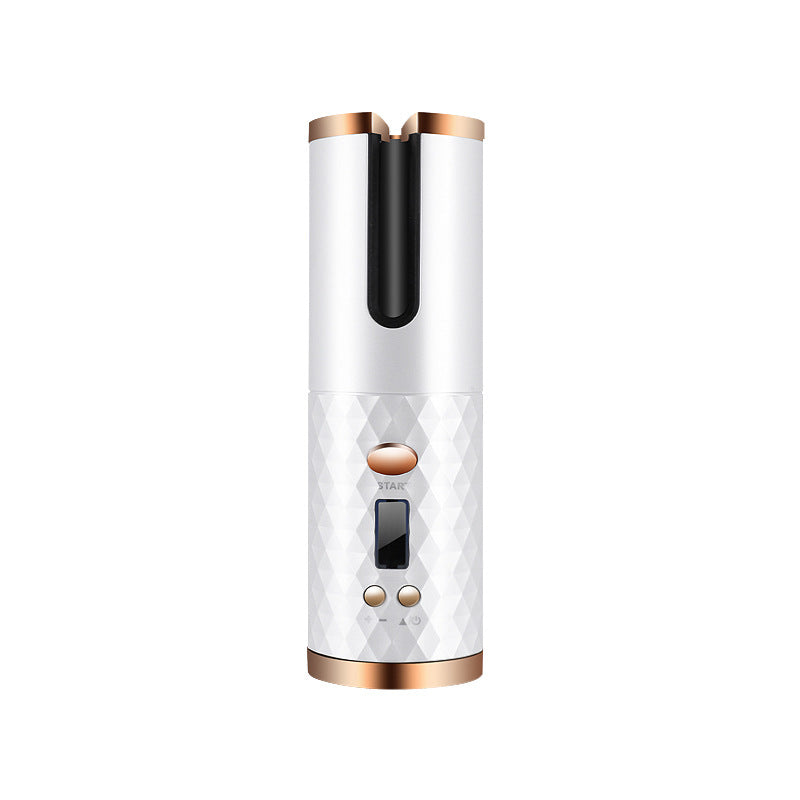 Rechargeable USB Automatic Portable Hair Curler