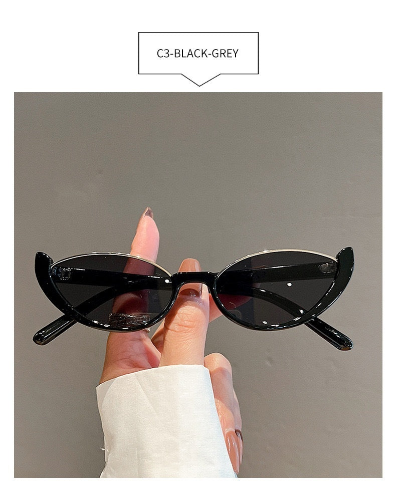European And American Fashion Trending Cat Eye Sunglasses