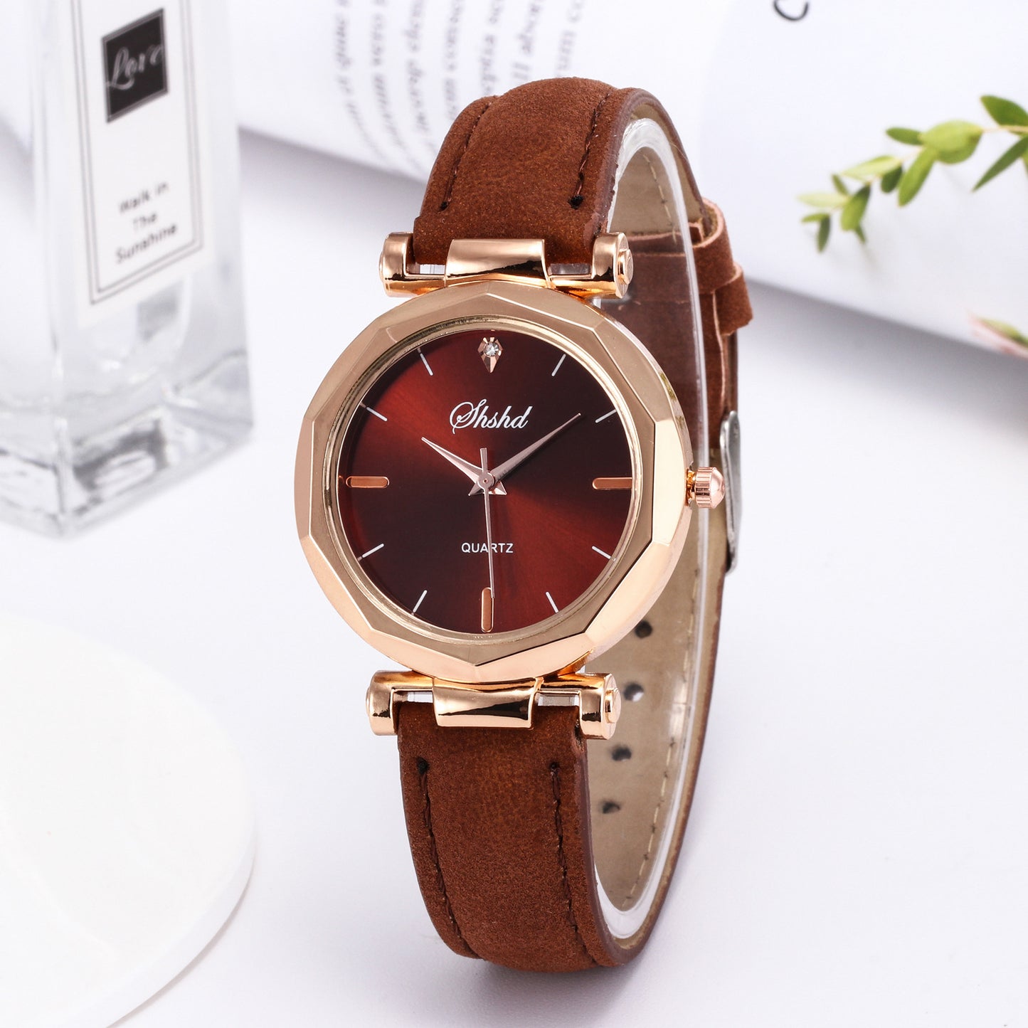 New ladies Casual Korean Style watch
