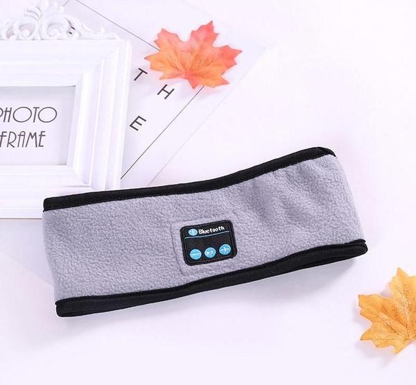 Wireless Bluetooth-compatible Outdoor Fitness Yoga Headband