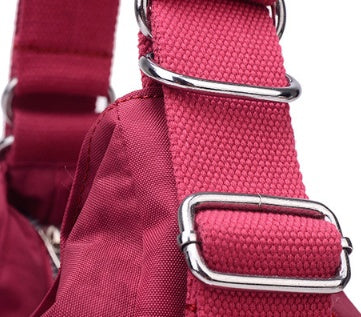 Luxury Women Bags Designer Waterproof Bylon Cloth Crossbody Bag