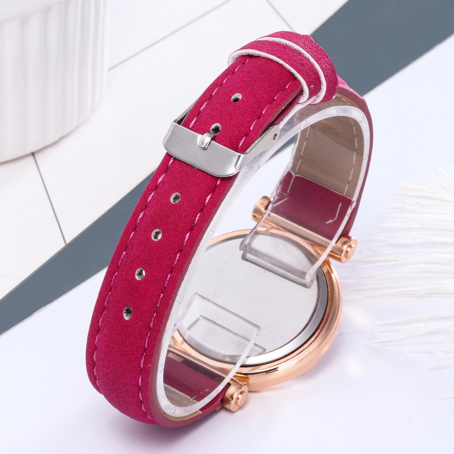 New ladies Casual Korean Style watch