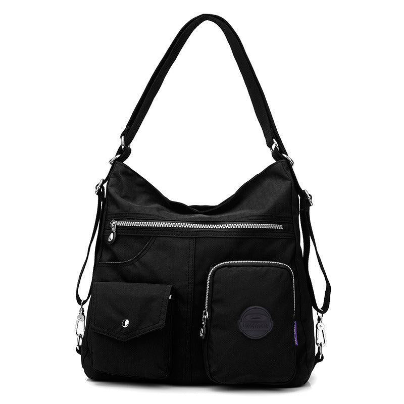 Luxury Women Bags Designer Waterproof Bylon Cloth Crossbody Bag