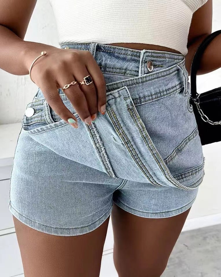 Women's Denim Shorts | Denim Shorts | 16th Avenue