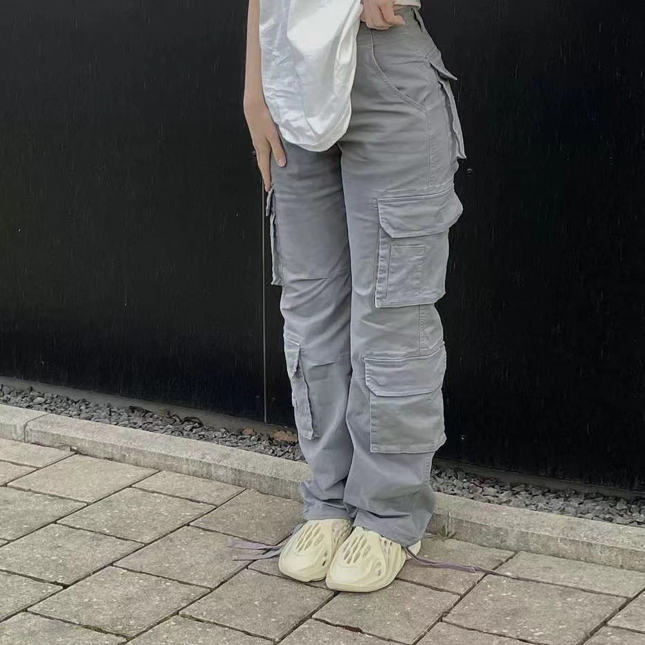 Hip-hop Cargo Pants | Streetwear Cargo pants | 16th Avenue