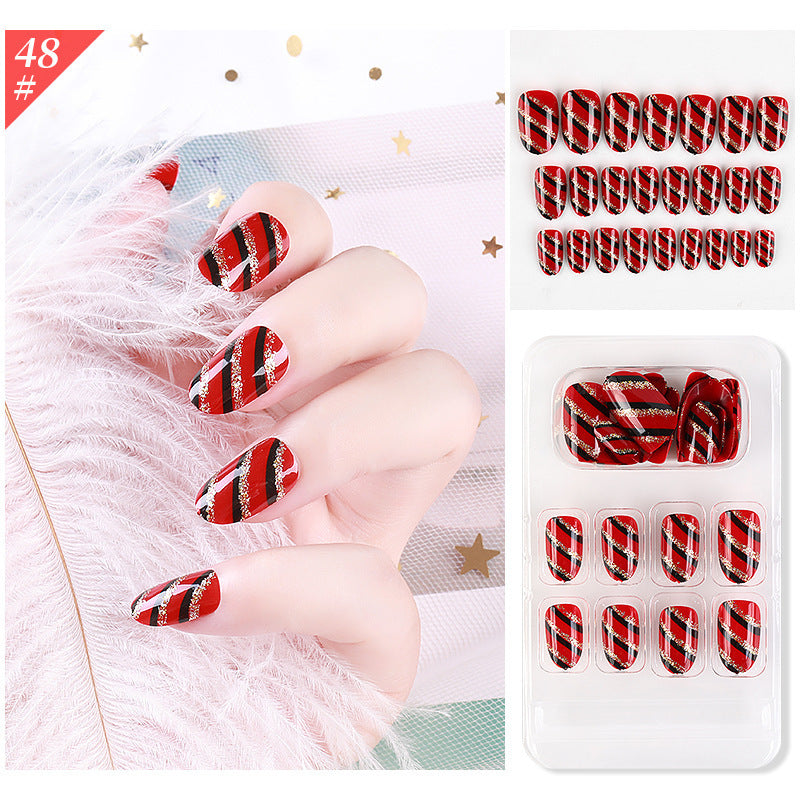 New Fake Wearable Nail Patch