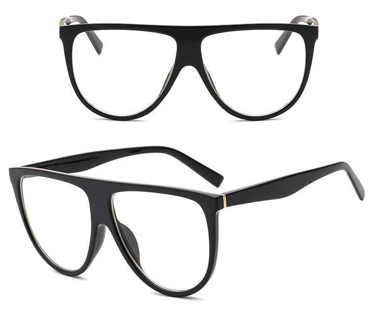 Women's Gradient Lens Full Frame Sunglasses