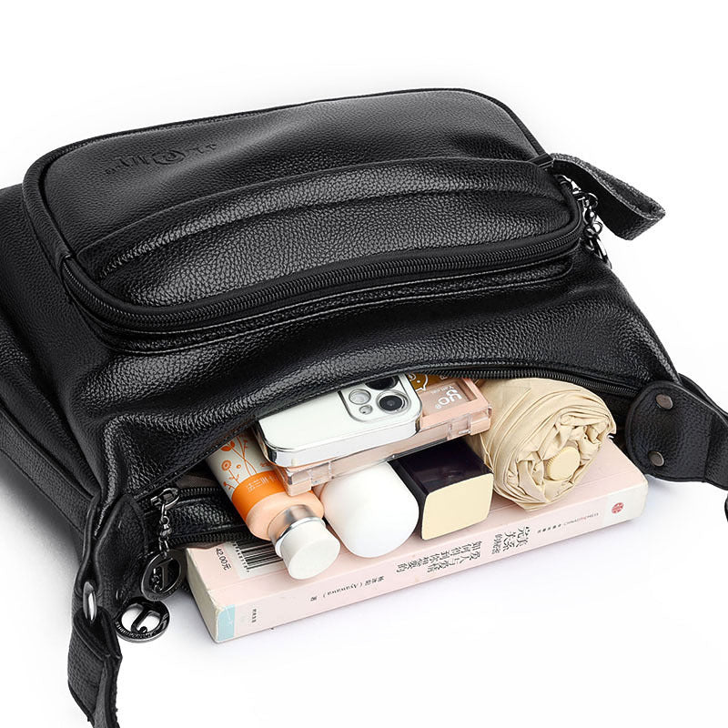 High Capacity Women's Crossbody Bag