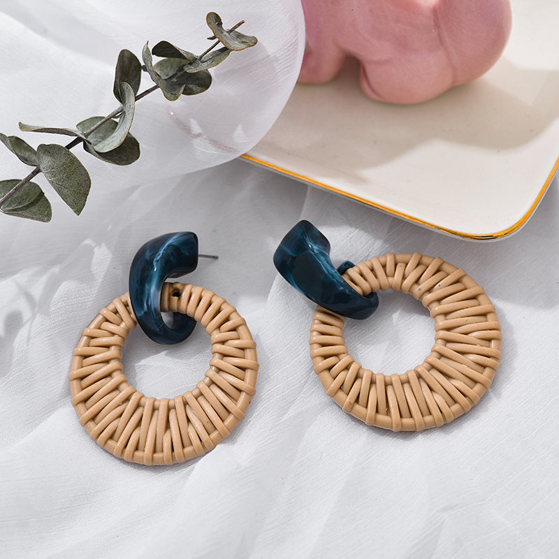 Women's Korean Inspired Vintage Earrings