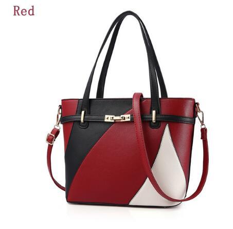 Women's Shoulder Luxury Fashion Crossbody Large Capacity bag